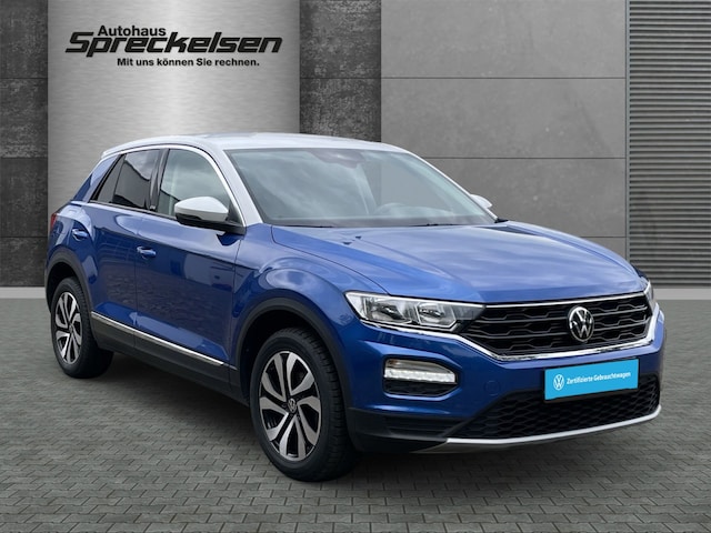 Volkswagen T-Roc 1.0 TSI