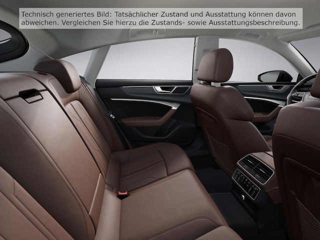 Audi A7 50 TDI Quattro Sportback