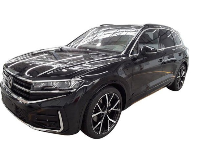 Volkswagen Touareg 3.0 V6 TDI