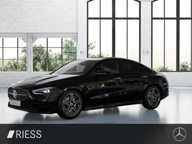 Mercedes-Benz CLA 200 AMG Line Coupé
