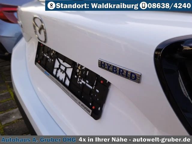 Mazda 2 Automatik Center-Line