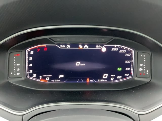 Seat Arona 1.0 TSI DSG