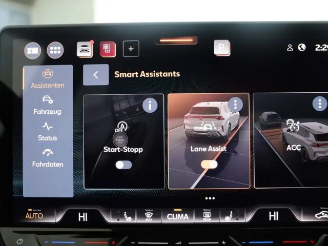 Cupra Terramar 2.0 TSI