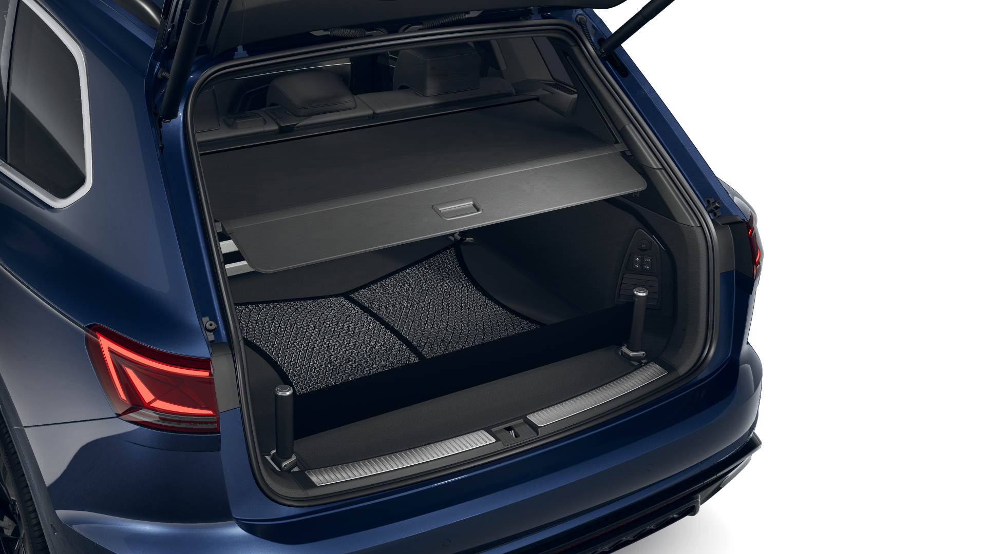 Volkswagen Touareg 3.0 V6 TDI 4Motion R-Line