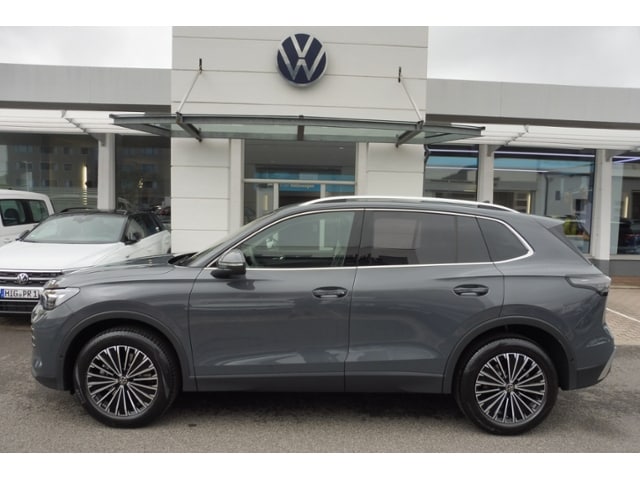 Volkswagen Tiguan 2.0 TDI 4Motion