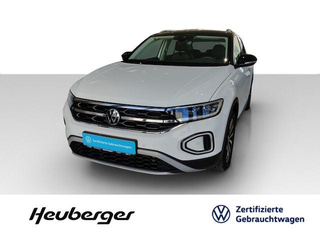 Volkswagen T-Roc T-Roc 1.0 TSI Style, App, R. Kamera, LED, ACC