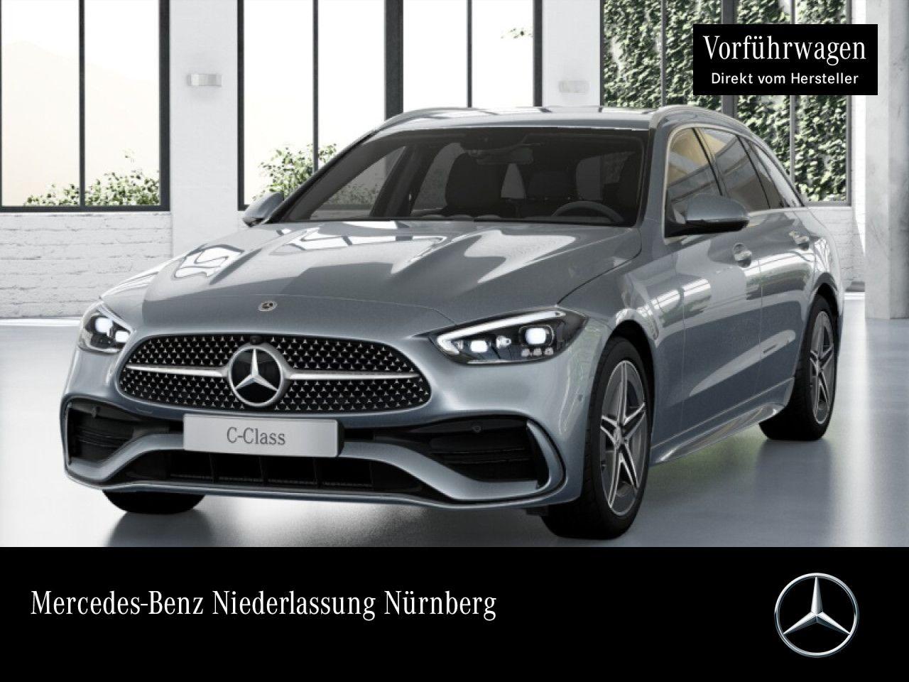 Mercedes-Benz C 200 AMG Line Estate