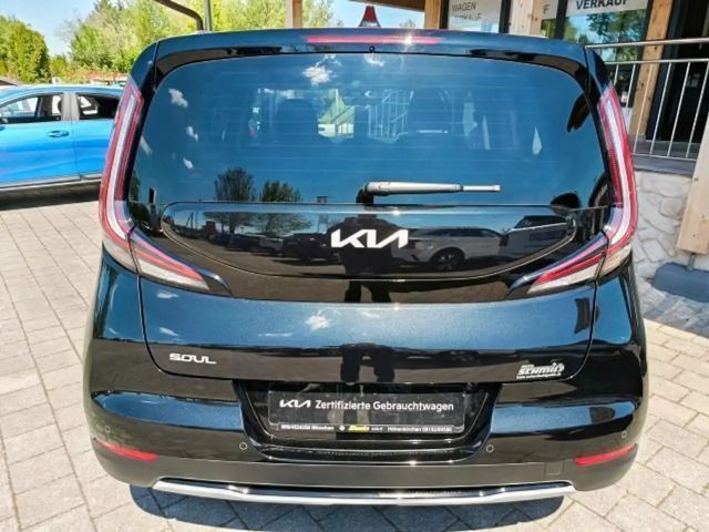 Kia Soul e-Soul
