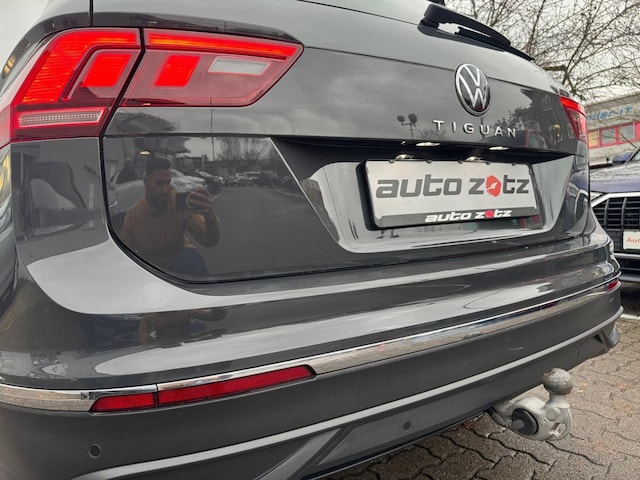 Volkswagen Tiguan 2.0 TDI DSG
