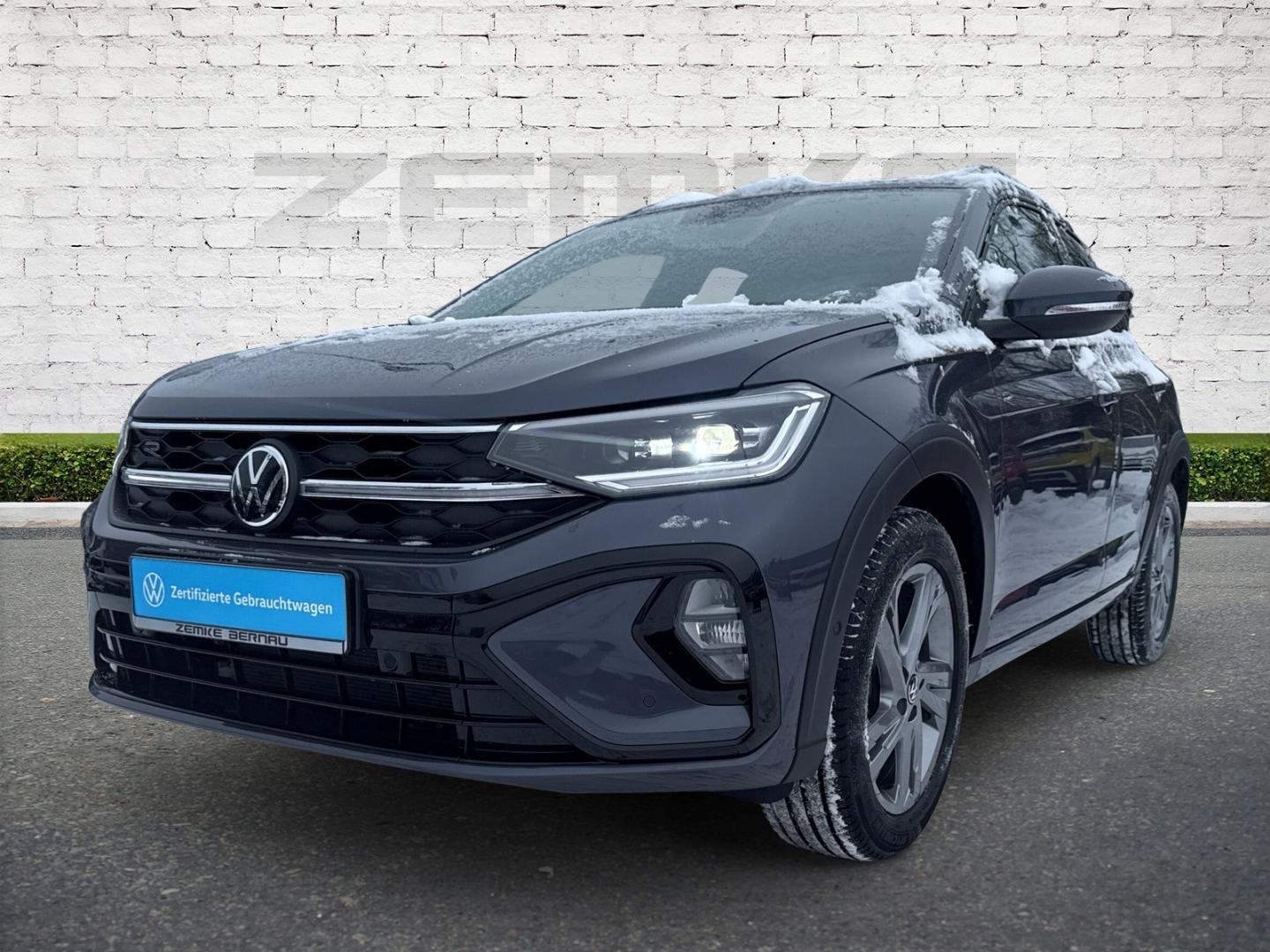 Volkswagen Taigo 1.5 TSI DSG R-Line