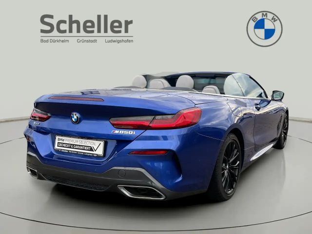 BMW M850 Cabrio xDrive