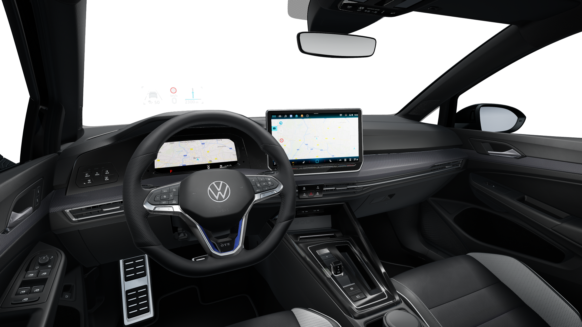 Volkswagen Golf DSG GTE eHybrid