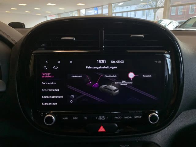 Kia Soul Wärmepumpe *ACC*R.Cam*SHZ*Navi*ST-Heiz*Harman K*