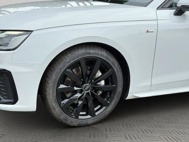 Audi A4 40 TDI S-Line S-Tronic