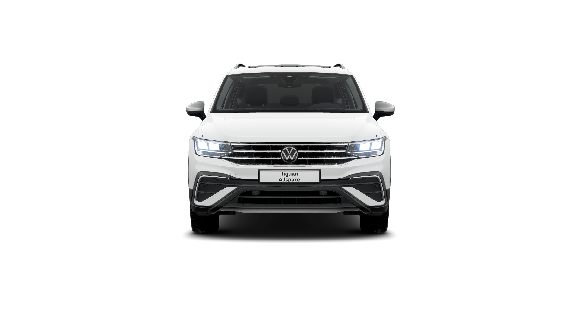 Volkswagen Tiguan 2.0 TDI 4Motion Allspace DSG
