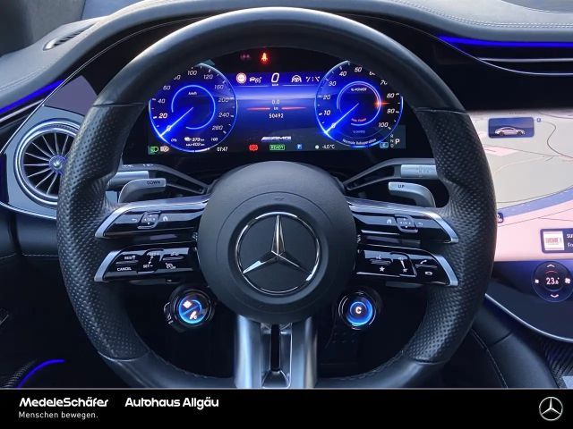Mercedes-Benz EQS 4MATIC+ 53 AMG Line Sedan