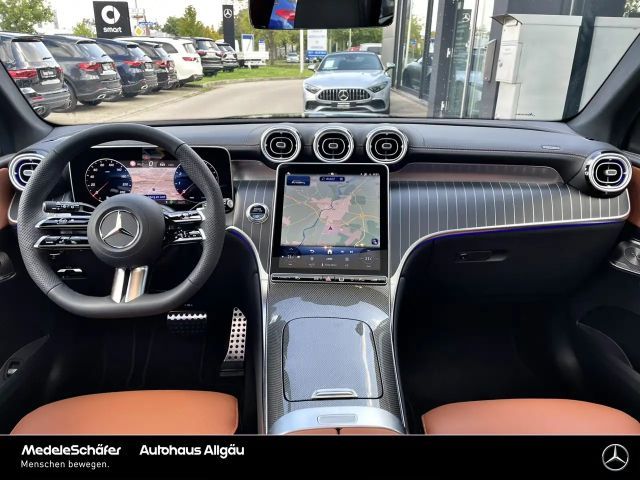 Mercedes-Benz GLC 300 4MATIC AMG Line