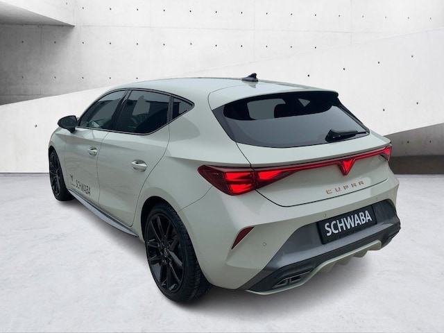 Cupra Leon DSG
