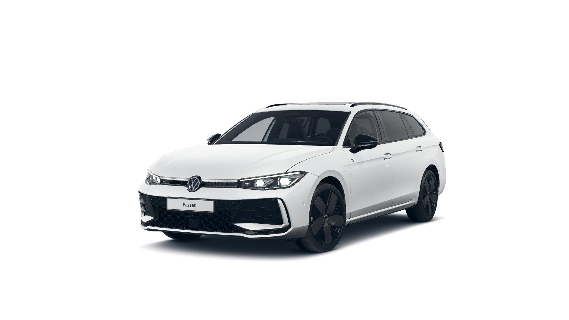 Volkswagen Passat 2.0 TDI BMT DSG