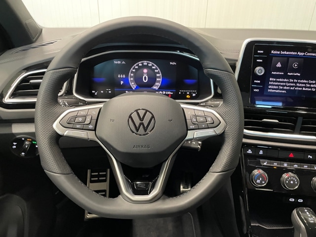 Volkswagen T-Roc 1.5 TSI DSG