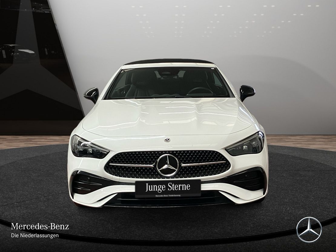 Mercedes-Benz CLE 220 CLE 220 d