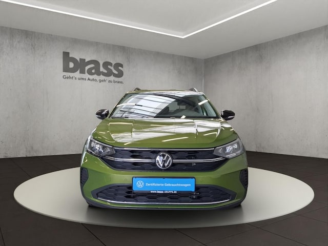 Volkswagen Taigo DSG