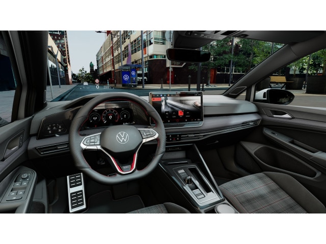 Volkswagen Golf 2.0 TSI DSG GTI