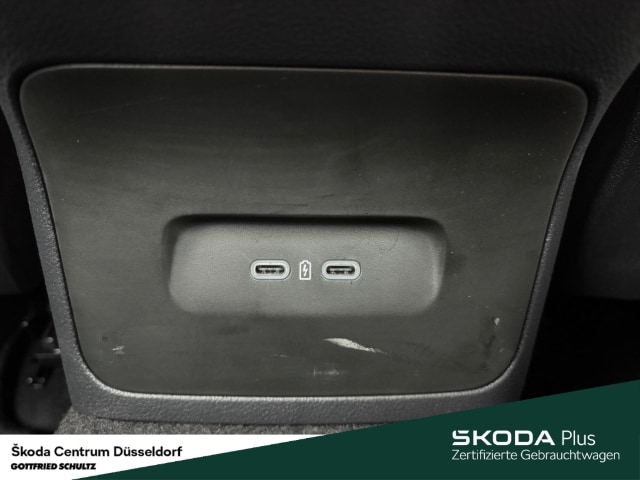 Skoda Octavia 2.0 TDI Combi Selection