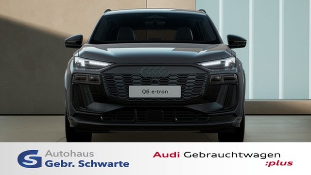 Audi Q6 e-tron Quattro