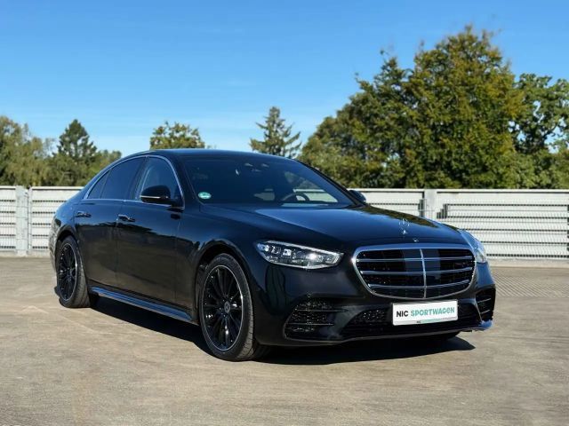 Mercedes-Benz S 580 4MATIC Sedan