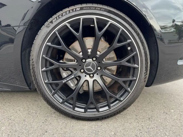 Mercedes-Benz AMG SL Aut.