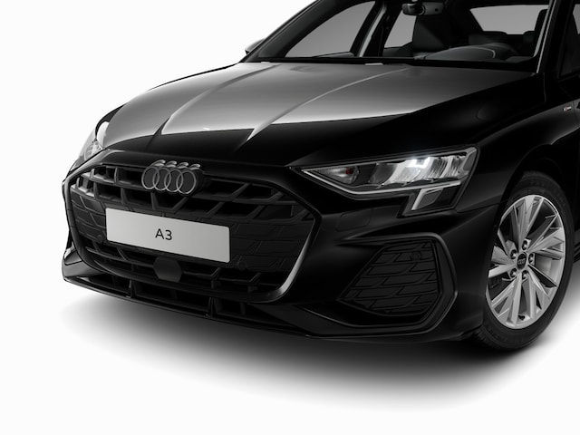 Audi A3 30 TFSI S-Line S-Tronic Sedan