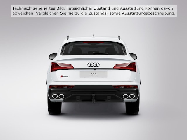 Audi SQ5 Sportback