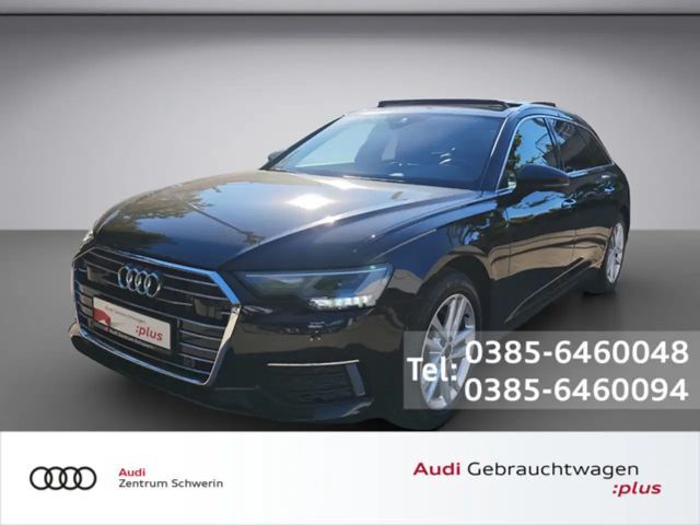 Audi A6 2.0 TDI Avant S-Tronic