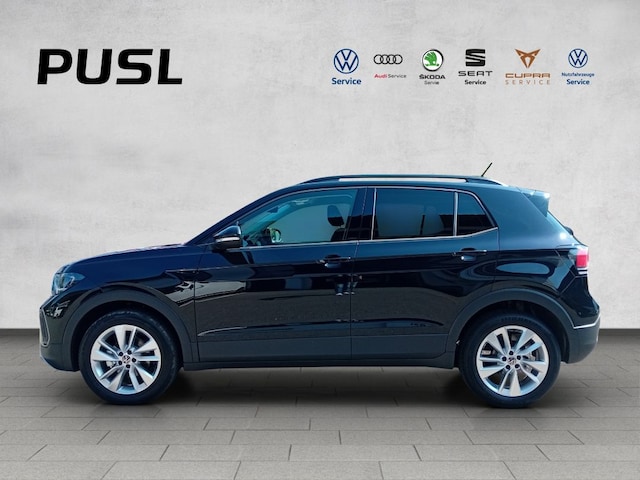 Volkswagen T-Cross 1.0 TSI