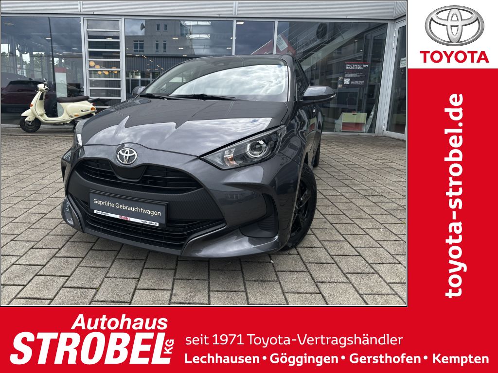 Toyota Yaris 5-deurs Basis Comfort