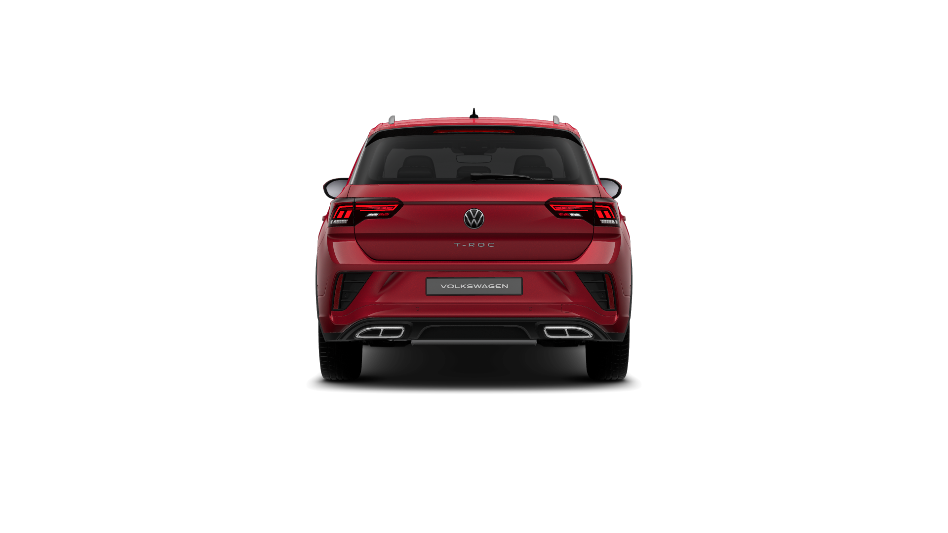 Volkswagen T-Roc 1.0 TSI R-Line