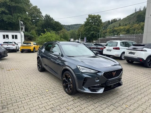 Cupra Formentor 2.0 TSI 4Drive VZ