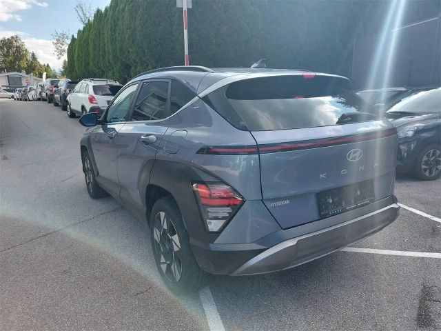 Hyundai Kona 2WD T-GDi Trend