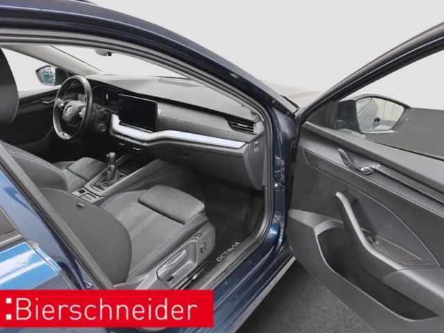 Skoda Octavia 1.5 TSI Clever Combi