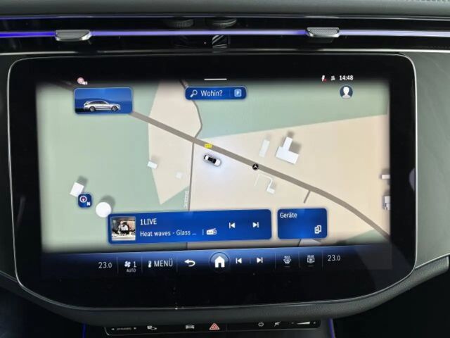 Mercedes-Benz E 220 AMG Line E 220 d Estate