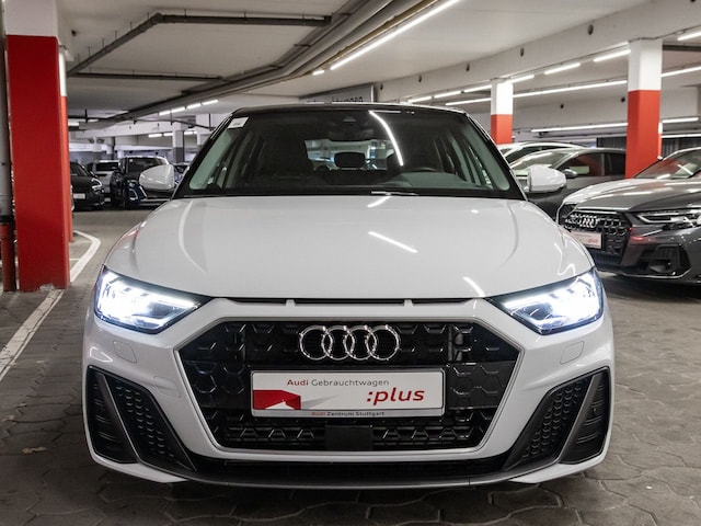 Audi A1 40 TFSI S-Tronic Sportback