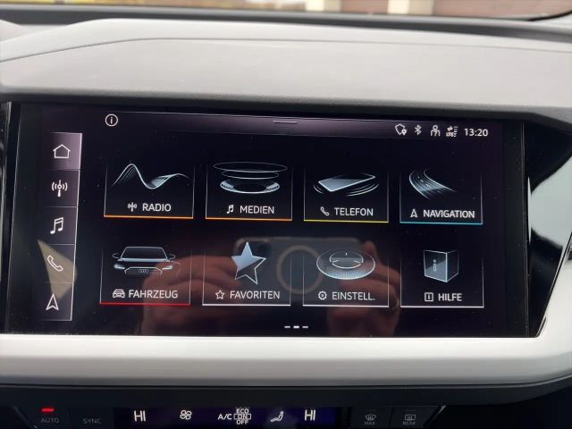 Audi Q4 e-tron 40 Sportback