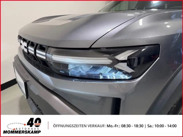 Dacia Duster Hybrid 140