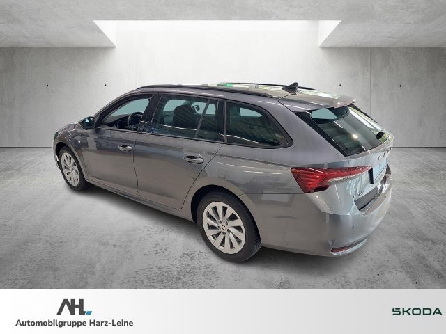 Skoda Octavia 2.0 TDI Combi