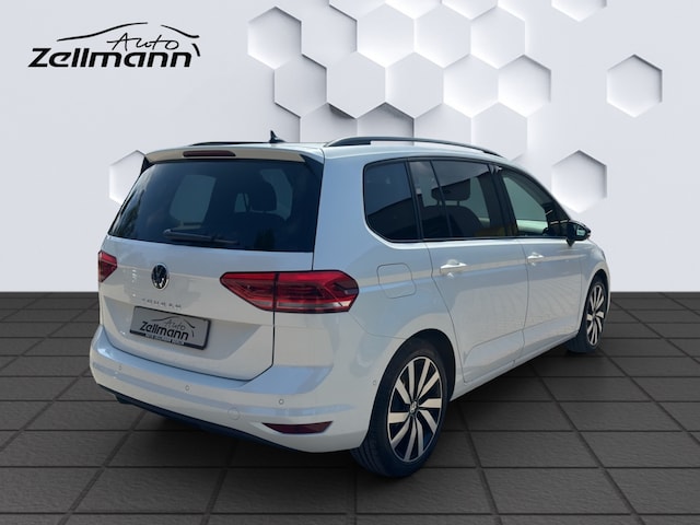 Volkswagen Touran DSG Highline