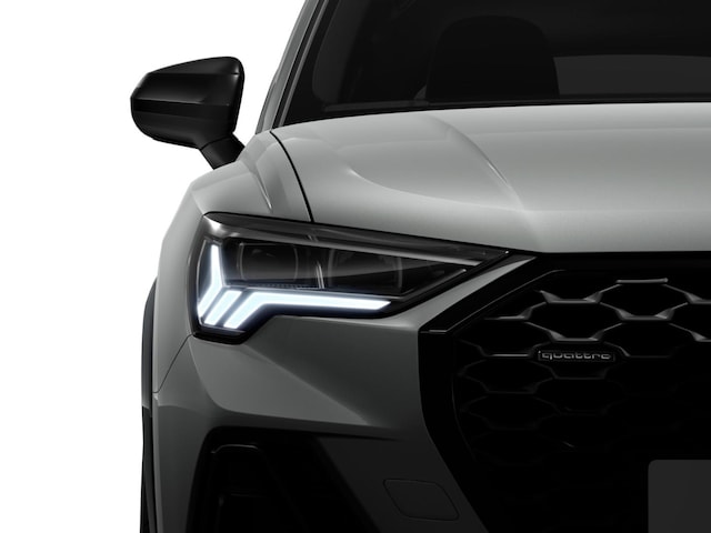 Audi Q3 45 TFSI Quattro S-Tronic Sportback