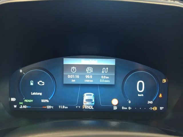 Ford Kuga Hybrid ST Line X