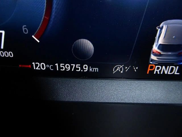 Ford Focus Active Wagon