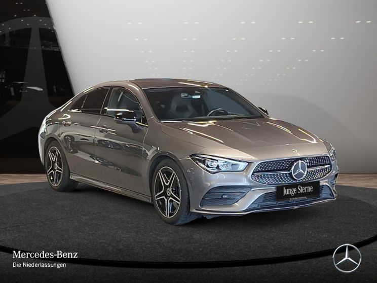 Mercedes-Benz CLA 200 Coupé